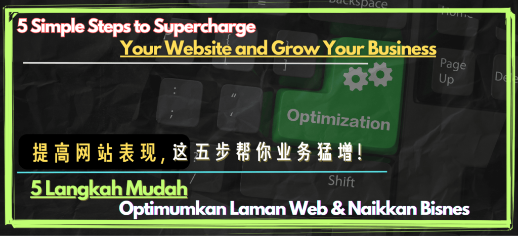 website optimization - beginning guide