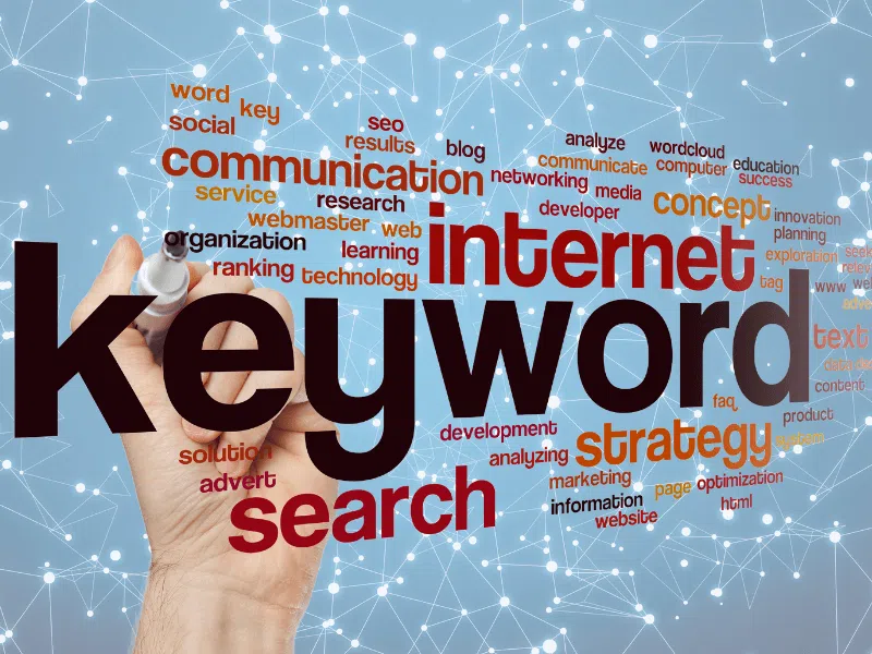 Keyword-Game