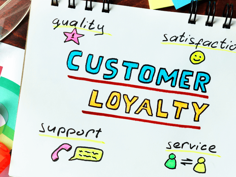 customer loyalty