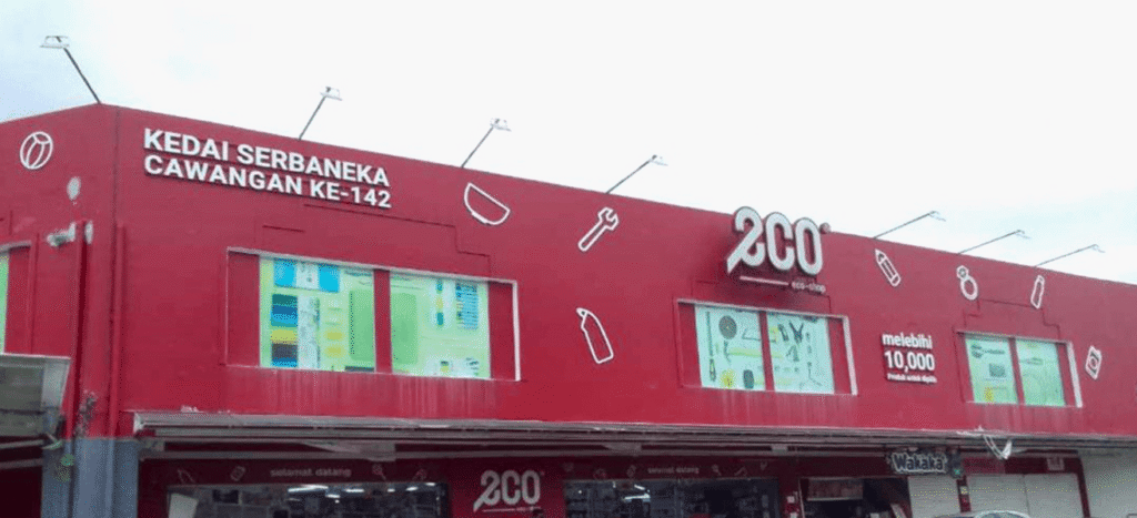 Eco shop IPO