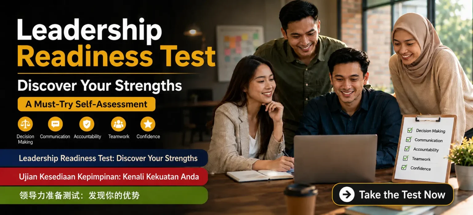 Leadership Readiness Test
