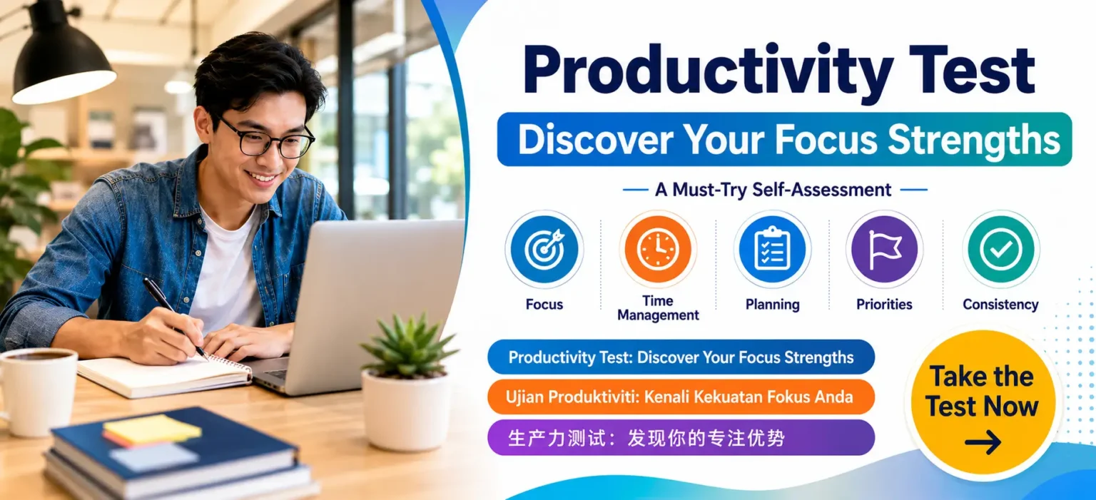 Productivity Test