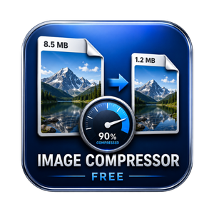 Free Image Compressor - Reduce Image File Size Online