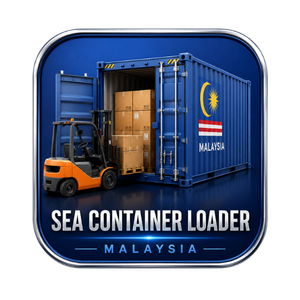 Sea Container Loader